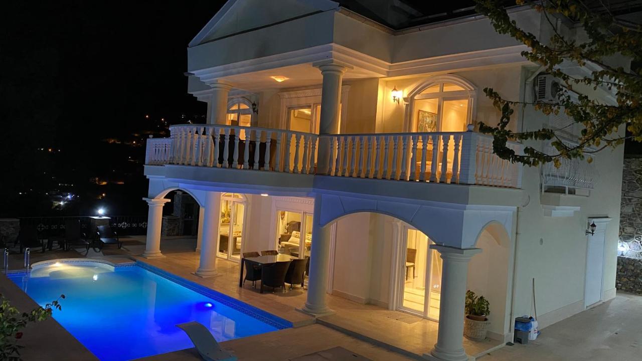 Villa Royal ألانيا المظهر الخارجي الصورة
