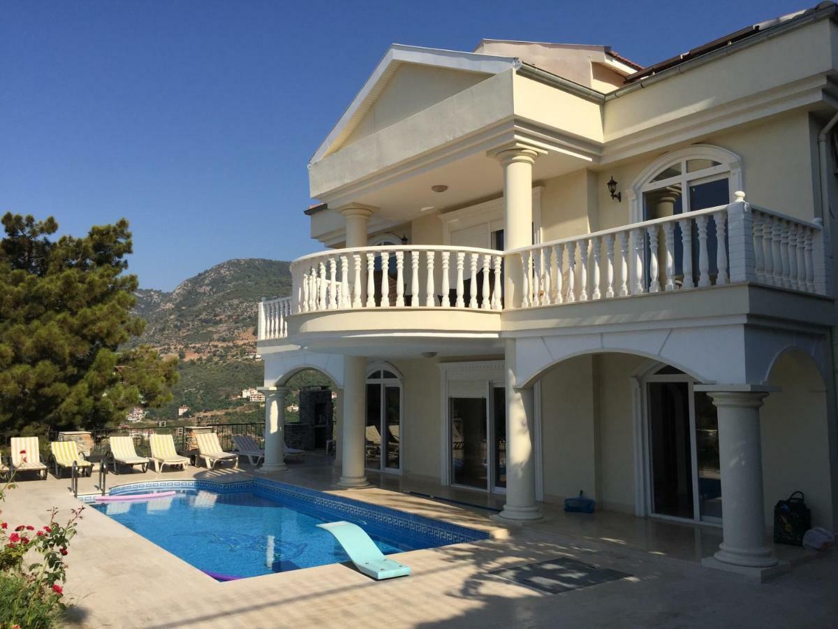 Villa Royal ألانيا المظهر الخارجي الصورة