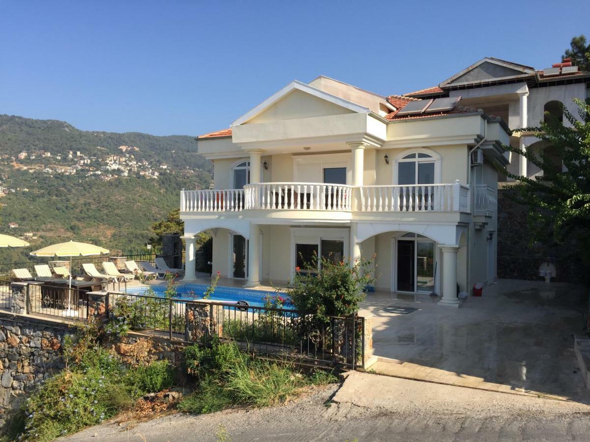 Villa Royal ألانيا المظهر الخارجي الصورة
