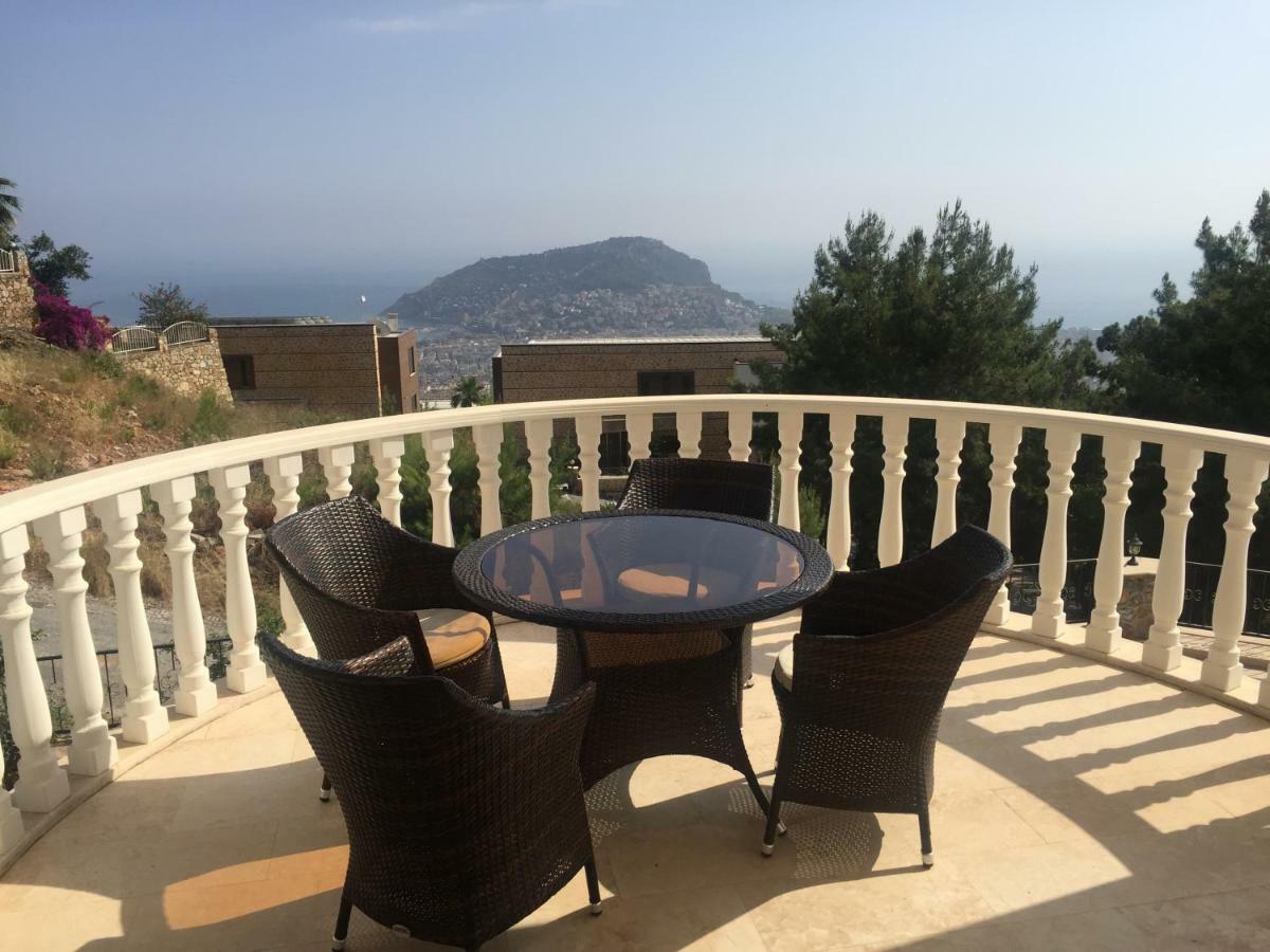 Villa Royal ألانيا المظهر الخارجي الصورة